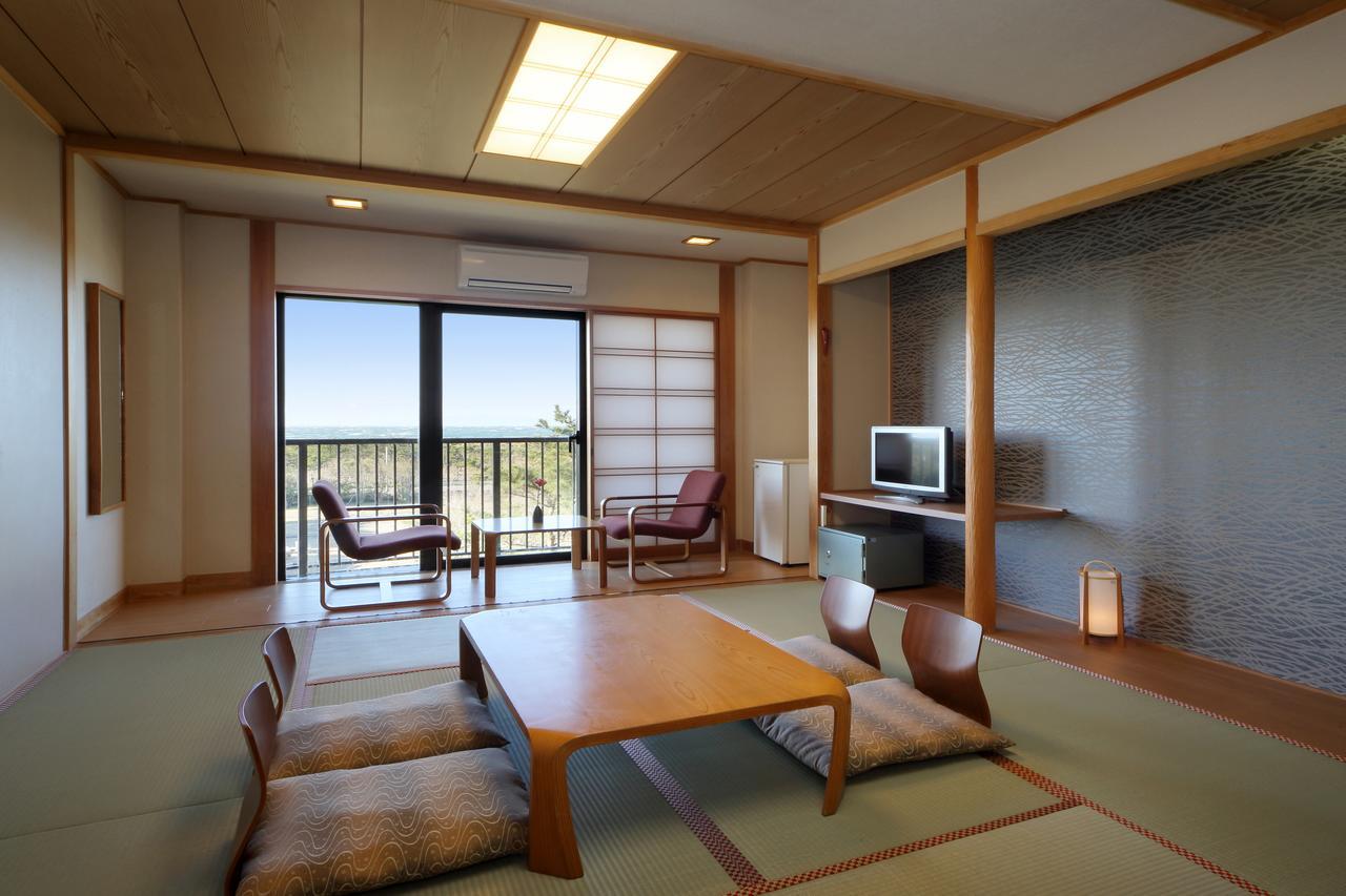 千里风酒店 立山町 外观 照片