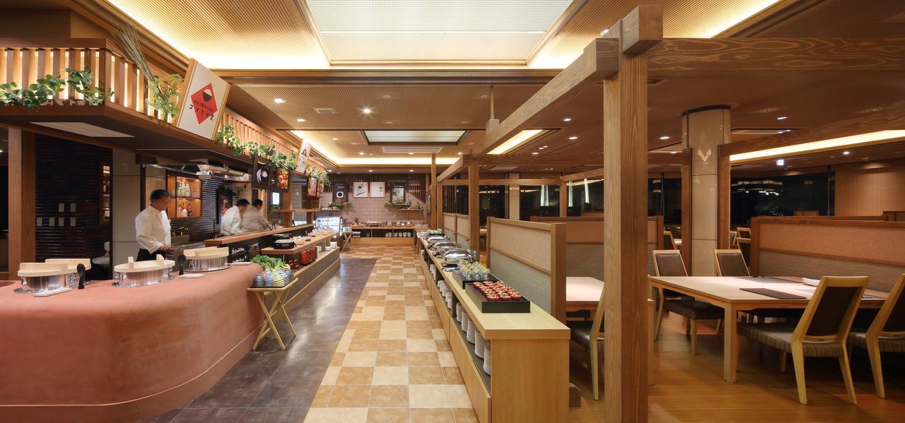 千里风酒店 立山町 外观 照片